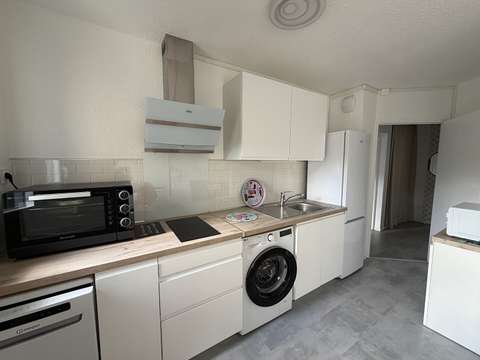 Location appartement 2 pièces