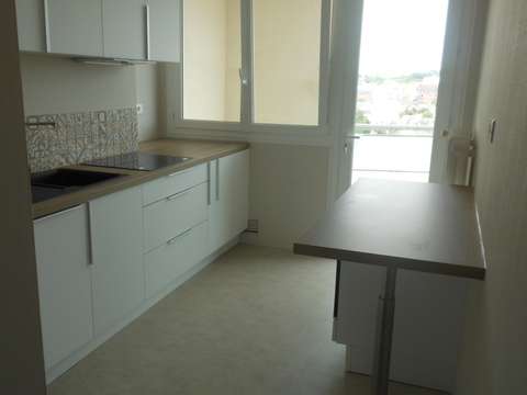 Location appartement 2 pièces Rennes Thabor 35