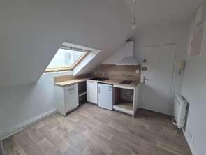 Location Appartement 2 piècesRennes Thabor
