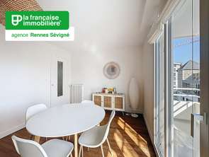 Location Appartement 3 piècesRennes Thabor