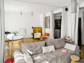 Location Appartement 2 piècesRennes Thabor