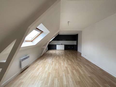 Location appartement 2 pièces Rennes Thabor 35
