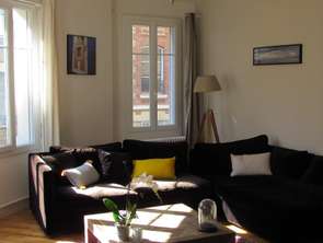 Location Appartement 3 piècesRennes Thabor