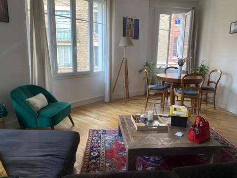 Location appartement 3 pièces
