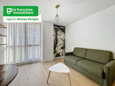 Location appartement 1 pièce Rennes Thabor 35