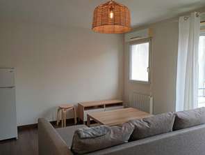 Location Appartement 2 piècesRennes Thabor