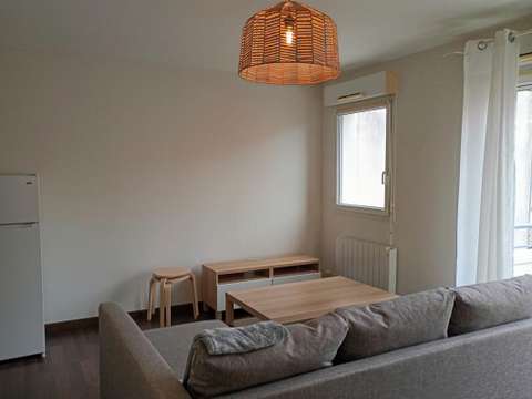 Location appartement 2 pièces Rennes Thabor 35