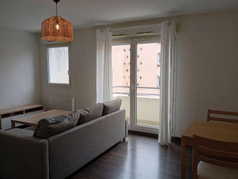 Location appartement 2 pièces