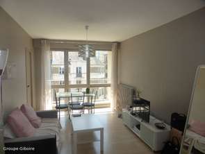 Location Appartement T1Rennes Thabor