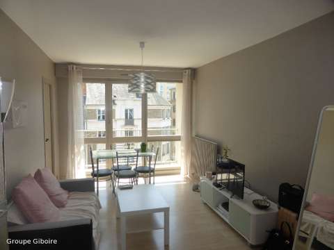 Location appartement 1 pièce Rennes Thabor 35