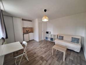 Location Appartement T1Rennes Thabor