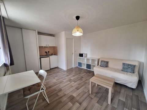 Location appartement 1 pièce Rennes Thabor 35