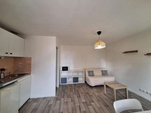Location appartement 1 pièce