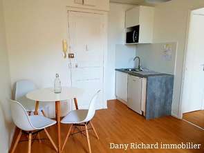 Location Appartement 2 piècesRennes Thabor