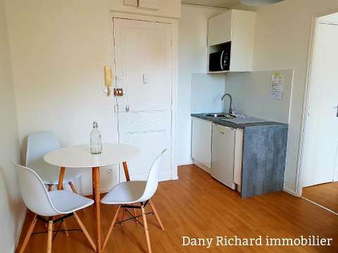 Location appartement 2 pièces Rennes Thabor 35