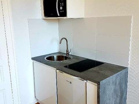 Location appartement 2 pièces
