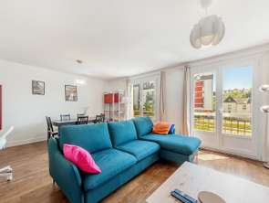 Location Appartement 2 piècesRennes Thabor