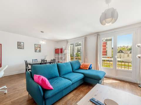 Location appartement 3 pièces Rennes Thabor 35