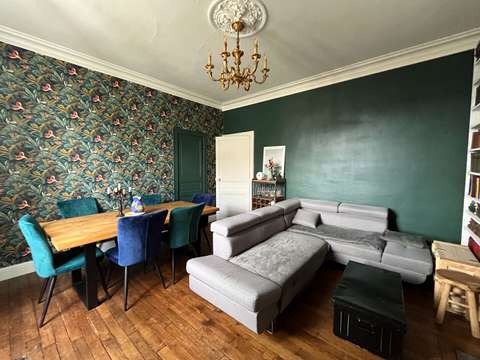 Location appartement 3 pièces Rennes Thabor 35