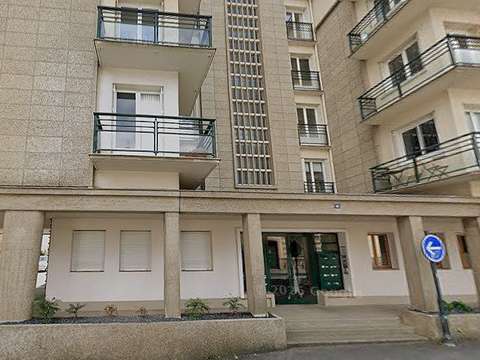 Location Studio 1 pièce Rennes Thabor 35