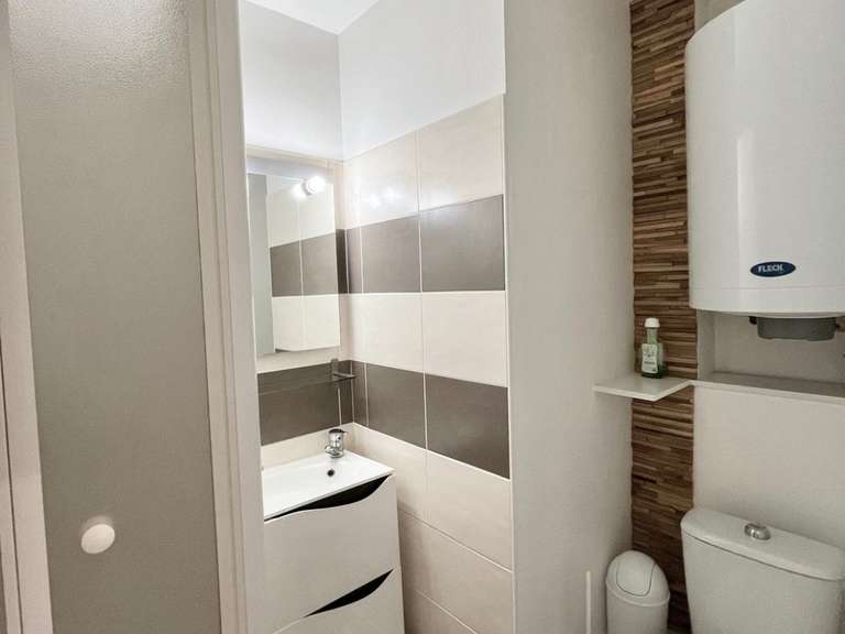 Location Studio 1 pièce