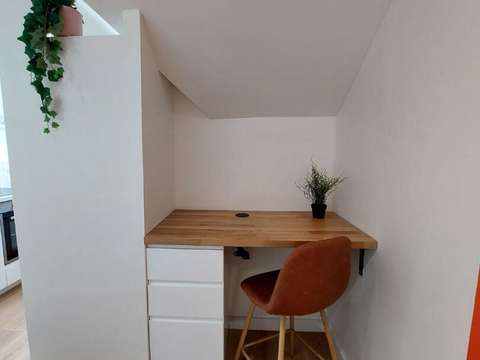 Location appartement 2 pièces