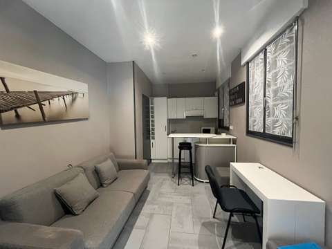 Location Studio 1 pièce Rennes Thabor 35