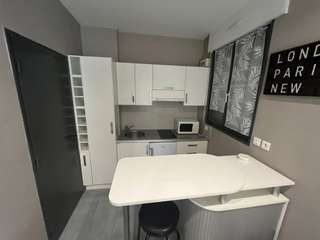 Location Studio 1 pièce