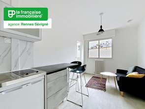 Location Appartement T1Rennes Thabor