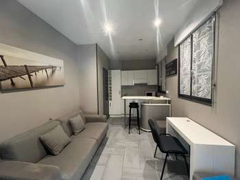 Location Studio 1 pièce Rennes Thabor 35