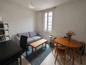 Location Appartement 2 piècesRennes Thabor