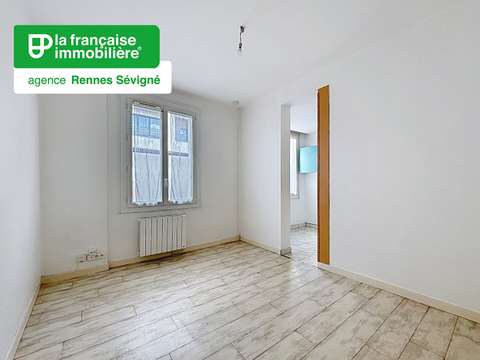 Location appartement 1 pièce Rennes Thabor 35