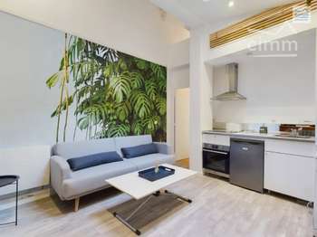 Location appartement 2 pièces Rennes Thabor 35