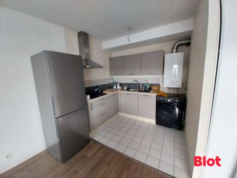 Location appartement 2 pièces Rennes Thabor 35