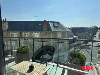 Location Appartement 4 piècesRennes Thabor