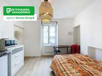 Location Studio 1 pièce