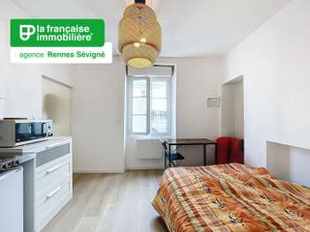 Location StudioRennes Thabor