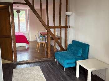 Location Appartement T1Rennes Thabor