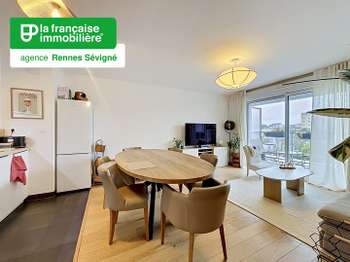 Location appartement 3 pièces Rennes Thabor 35