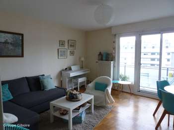 Location Appartement 2 piècesRennes Thabor