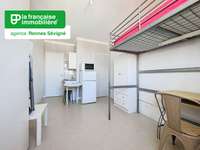 Location Studio 1 pièce