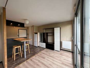 Location Appartement T1Rennes Thabor