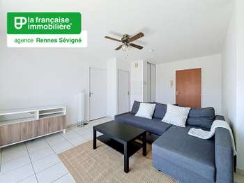 Location Appartement 2 piècesRennes Thabor