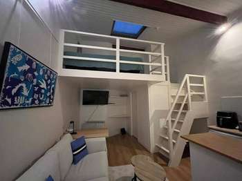 Location Appartement 2 piècesRennes Thabor