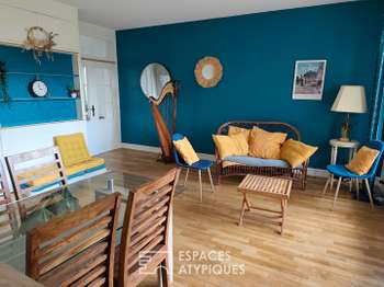 Location Appartement 5 piècesRennes Thabor