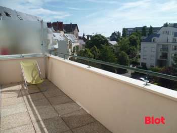 Location appartement 2 pièces Rennes Thabor 35