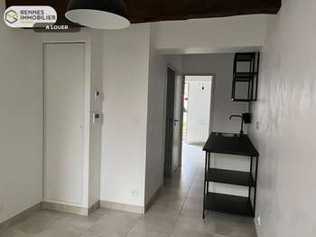 Location appartement 1 pièce Rennes Thabor 35