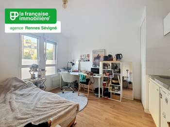 Location appartement 1 pièce Rennes Thabor 35