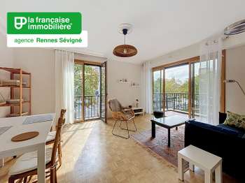 Location appartement 4 pièces Rennes Thabor 35