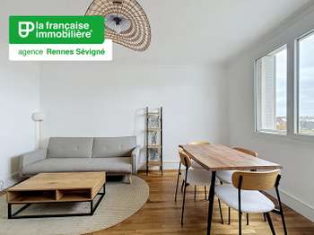 Location appartement 4 pièces Rennes Thabor 35